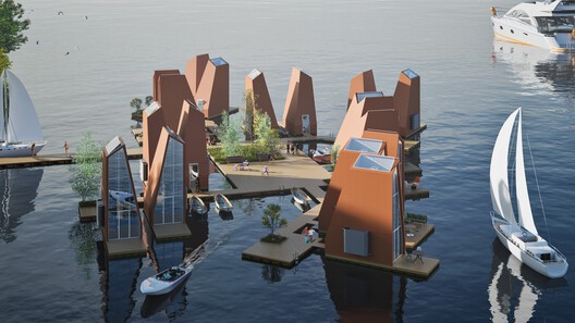 Form Follows Living: 6 Unbuilt Collective Housing Projects from the ArchDaily Community Form Follows Living: 6 Unbuilt Collective Housing Projects from the ArchDaily Community - Image 56 of 162
