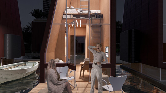 Form Follows Living: 6 Unbuilt Collective Housing Projects from the ArchDaily Community Form Follows Living: 6 Unbuilt Collective Housing Projects from the ArchDaily Community - Image 58 of 162
