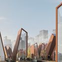 Form Follows Living: 6 Unbuilt Collective Housing Projects from the ArchDaily Community - Imagem 2 de 4