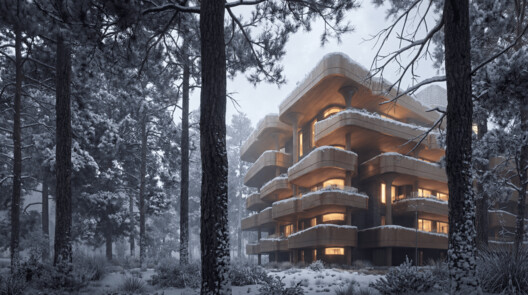 Form Follows Living: 6 Unbuilt Collective Housing Projects from the ArchDaily Community Form Follows Living: 6 Unbuilt Collective Housing Projects from the ArchDaily Community - Image 70 of 162