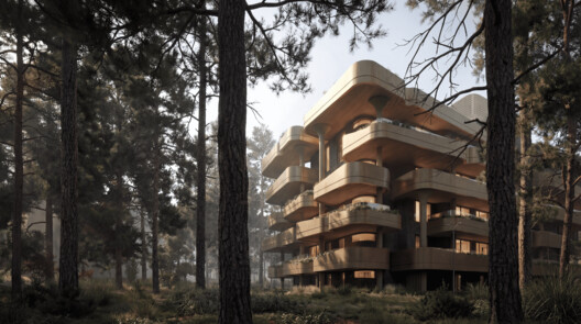Form Follows Living: 6 Unbuilt Collective Housing Projects from the ArchDaily Community Form Follows Living: 6 Unbuilt Collective Housing Projects from the ArchDaily Community - Image 69 of 162