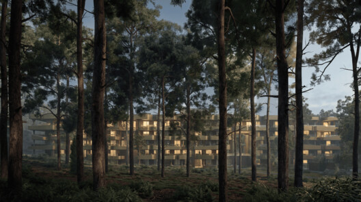 Form Follows Living: 6 Unbuilt Collective Housing Projects from the ArchDaily Community Form Follows Living: 6 Unbuilt Collective Housing Projects from the ArchDaily Community - Image 71 of 162