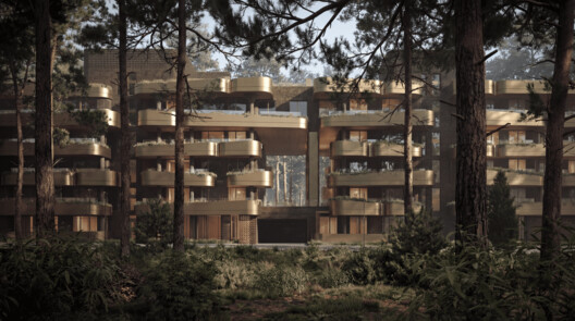 Form Follows Living: 6 Unbuilt Collective Housing Projects from the ArchDaily Community Form Follows Living: 6 Unbuilt Collective Housing Projects from the ArchDaily Community - Image 4 of 162