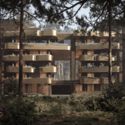 Form Follows Living: 6 Unbuilt Collective Housing Projects from the ArchDaily Community - Imagem 3 de 4