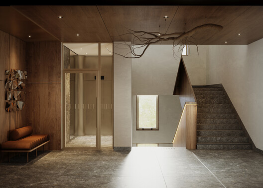 Form Follows Living: 6 Unbuilt Collective Housing Projects from the ArchDaily Community Form Follows Living: 6 Unbuilt Collective Housing Projects from the ArchDaily Community - Image 81 of 162