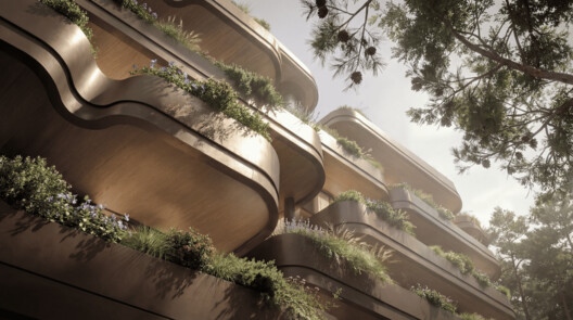 Form Follows Living: 6 Unbuilt Collective Housing Projects from the ArchDaily Community Form Follows Living: 6 Unbuilt Collective Housing Projects from the ArchDaily Community - Image 77 of 162