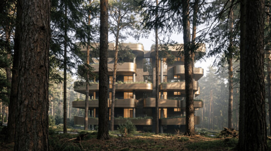 Form Follows Living: 6 Unbuilt Collective Housing Projects from the ArchDaily Community Form Follows Living: 6 Unbuilt Collective Housing Projects from the ArchDaily Community - Image 74 of 162