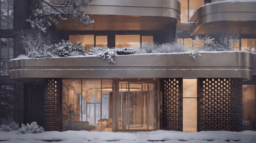 Form Follows Living: 6 Unbuilt Collective Housing Projects from the ArchDaily Community Form Follows Living: 6 Unbuilt Collective Housing Projects from the ArchDaily Community - Image 76 of 162