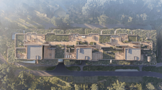Form Follows Living: 6 Unbuilt Collective Housing Projects from the ArchDaily Community Form Follows Living: 6 Unbuilt Collective Housing Projects from the ArchDaily Community - Image 72 of 162