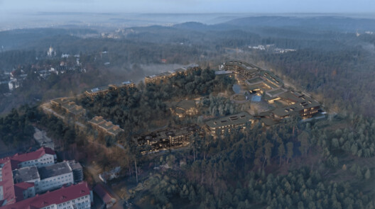 Form Follows Living: 6 Unbuilt Collective Housing Projects from the ArchDaily Community Form Follows Living: 6 Unbuilt Collective Housing Projects from the ArchDaily Community - Image 73 of 162