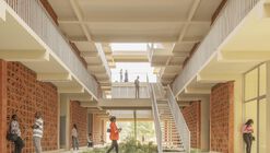 UCAD Dakar Student Housing / Hardel Le Bihan Architectes