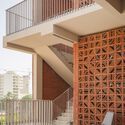 Residencia estudiantil UCAD Dakar / Hardel Le Bihan Architectes - Dormitorios