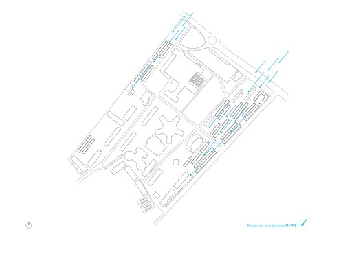 UCAD Dakar Student Housing / Hardel Le Bihan Architectes UCAD Dakar Student Housing / Hardel Le Bihan Architectes - Image 24 of 24