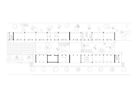 UCAD Dakar Student Housing / Hardel Le Bihan Architectes UCAD Dakar Student Housing / Hardel Le Bihan Architectes - Image 20 of 24
