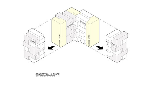 Form Follows Living: 6 Unbuilt Collective Housing Projects from the ArchDaily Community Form Follows Living: 6 Unbuilt Collective Housing Projects from the ArchDaily Community - Image 131 of 162