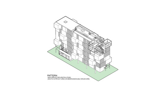 Form Follows Living: 6 Unbuilt Collective Housing Projects from the ArchDaily Community Form Follows Living: 6 Unbuilt Collective Housing Projects from the ArchDaily Community - Image 139 of 162