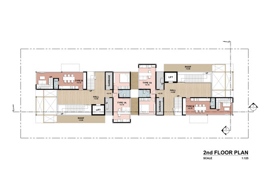 Form Follows Living: 6 Unbuilt Collective Housing Projects from the ArchDaily Community Form Follows Living: 6 Unbuilt Collective Housing Projects from the ArchDaily Community - Image 141 of 162