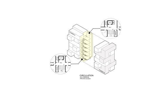Form Follows Living: 6 Unbuilt Collective Housing Projects from the ArchDaily Community Form Follows Living: 6 Unbuilt Collective Housing Projects from the ArchDaily Community - Image 129 of 162