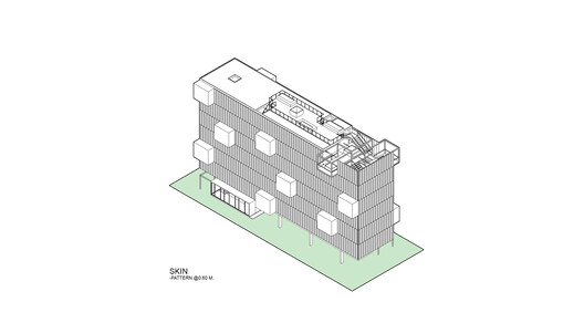Form Follows Living: 6 Unbuilt Collective Housing Projects from the ArchDaily Community Form Follows Living: 6 Unbuilt Collective Housing Projects from the ArchDaily Community - Image 138 of 162
