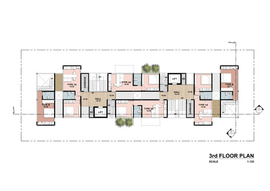 Form Follows Living: 6 Unbuilt Collective Housing Projects from the ArchDaily Community Form Follows Living: 6 Unbuilt Collective Housing Projects from the ArchDaily Community - Image 146 of 162