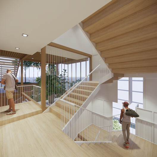 Form Follows Living: 6 Unbuilt Collective Housing Projects from the ArchDaily Community Form Follows Living: 6 Unbuilt Collective Housing Projects from the ArchDaily Community - Image 118 of 162