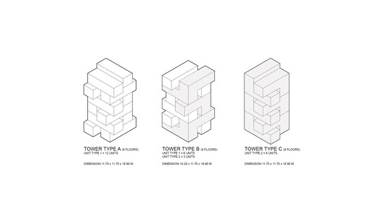 Form Follows Living: 6 Unbuilt Collective Housing Projects from the ArchDaily Community Form Follows Living: 6 Unbuilt Collective Housing Projects from the ArchDaily Community - Image 127 of 162
