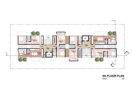 Form Follows Living: 6 Unbuilt Collective Housing Projects from the ArchDaily Community Form Follows Living: 6 Unbuilt Collective Housing Projects from the ArchDaily Community - Image 143 of 162