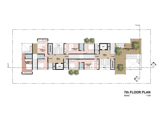 Form Follows Living: 6 Unbuilt Collective Housing Projects from the ArchDaily Community Form Follows Living: 6 Unbuilt Collective Housing Projects from the ArchDaily Community - Image 142 of 162