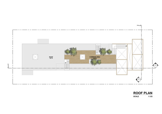 Form Follows Living: 6 Unbuilt Collective Housing Projects from the ArchDaily Community Form Follows Living: 6 Unbuilt Collective Housing Projects from the ArchDaily Community - Image 147 of 162