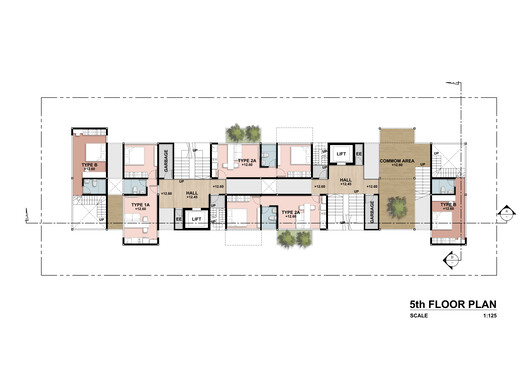 Form Follows Living: 6 Unbuilt Collective Housing Projects from the ArchDaily Community Form Follows Living: 6 Unbuilt Collective Housing Projects from the ArchDaily Community - Image 144 of 162