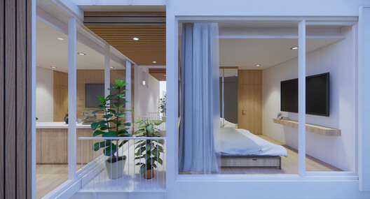 Form Follows Living: 6 Unbuilt Collective Housing Projects from the ArchDaily Community Form Follows Living: 6 Unbuilt Collective Housing Projects from the ArchDaily Community - Image 114 of 162