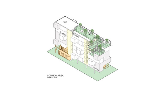 Form Follows Living: 6 Unbuilt Collective Housing Projects from the ArchDaily Community Form Follows Living: 6 Unbuilt Collective Housing Projects from the ArchDaily Community - Image 137 of 162