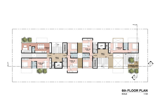 Form Follows Living: 6 Unbuilt Collective Housing Projects from the ArchDaily Community Form Follows Living: 6 Unbuilt Collective Housing Projects from the ArchDaily Community - Image 145 of 162