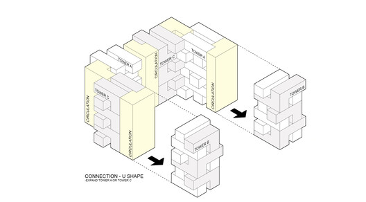Form Follows Living: 6 Unbuilt Collective Housing Projects from the ArchDaily Community Form Follows Living: 6 Unbuilt Collective Housing Projects from the ArchDaily Community - Image 132 of 162