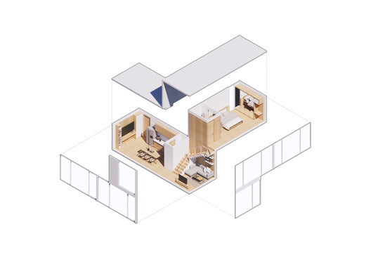 Form Follows Living: 6 Unbuilt Collective Housing Projects from the ArchDaily Community Form Follows Living: 6 Unbuilt Collective Housing Projects from the ArchDaily Community - Image 154 of 162