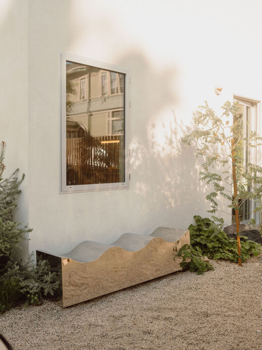 Casa Granada Echo Park / Granada Form Casa Granada Echo Park / Granada Form - Fotografía interior