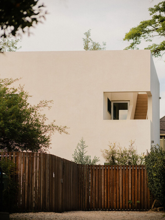 Casa Granada Echo Park / Granada Form - Fotografía exterior