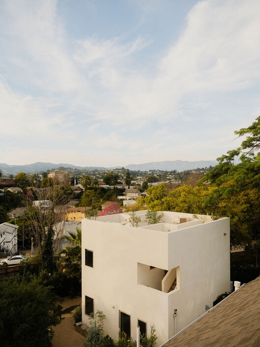 Granada Echo Park House / Granada Form - Houses