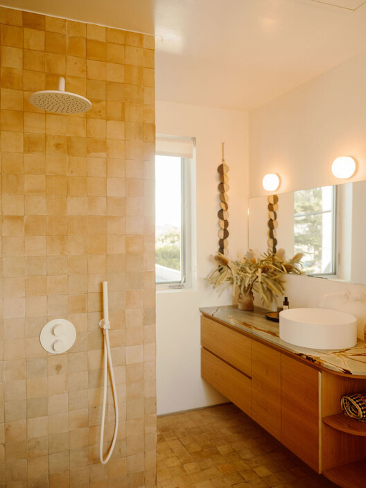 Casa Granada Echo Park / Granada Form Casa Granada Echo Park / Granada Form - Fotografía interior, Baño, Iluminación, Tarjas
