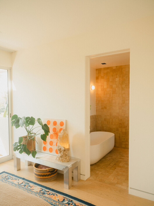 Casa Granada Echo Park / Granada Form Casa Granada Echo Park / Granada Form - Fotografía interior, Madera, Iluminación