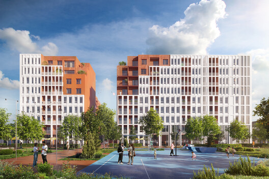 Form Follows Living: 6 Unbuilt Collective Housing Projects from the ArchDaily Community Form Follows Living: 6 Unbuilt Collective Housing Projects from the ArchDaily Community - Image 156 of 162