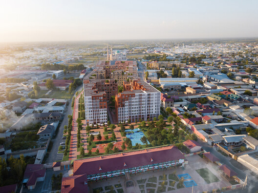 Form Follows Living: 6 Unbuilt Collective Housing Projects from the ArchDaily Community Form Follows Living: 6 Unbuilt Collective Housing Projects from the ArchDaily Community - Image 155 of 162