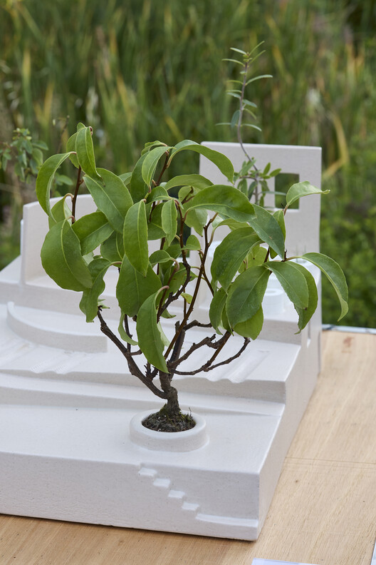 Parlour Gardens Exhibition Displays Miniature Ceramic Landscapes at Barcelona's Botanic Garden Parlour Gardens Exhibition Displays Miniature Ceramic Landscapes at Barcelona's Botanic Garden - Image 21 of 97