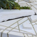 Parlour Gardens Exhibition Displays Miniature Ceramic Landscapes at Barcelona's Botanic Garden - Imagen 1 de 4