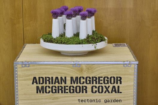 Parlour Gardens Exhibition Displays Miniature Ceramic Landscapes at Barcelona's Botanic Garden Parlour Gardens Exhibition Displays Miniature Ceramic Landscapes at Barcelona's Botanic Garden - Image 50 of 97