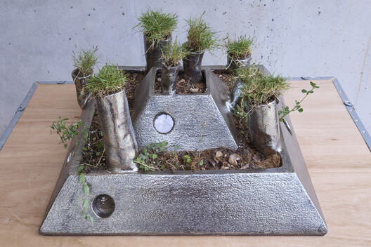 Parlour Gardens Exhibition Displays Miniature Ceramic Landscapes at Barcelona's Botanic Garden Parlour Gardens Exhibition Displays Miniature Ceramic Landscapes at Barcelona's Botanic Garden - Image 70 of 97