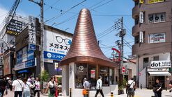 Machida Station Area Community Hub “Hatmachida” / Nikken Sekkei