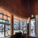 Centro comunitario de la zona de la estación de Machida “Hatmachida” / Nikken Sekkei - Fotografía interior, Arquitectura De Oficinas