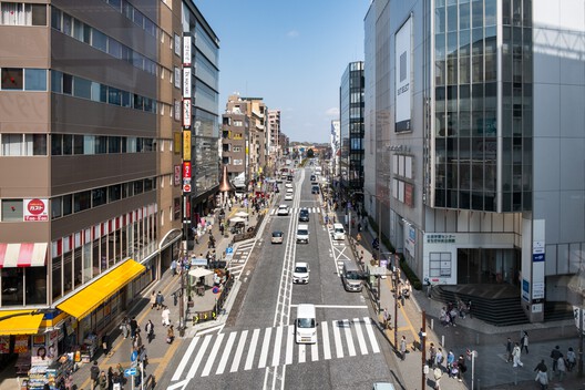 Machida Station Area Community Hub “Hatmachida” / Nikken Sekkei Machida Station Area Community Hub “Hatmachida” / Nikken Sekkei - Exterior Photography