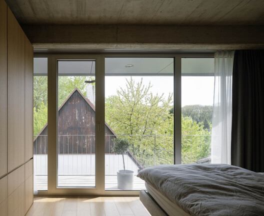 RDH House / Čechvala Architects RDH House / Čechvala Architects - Interior Photography, Bedroom, Wood